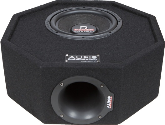 Автомобильный сабвуфер Audio System SUBFRAME R10 FLAT ACTIVE Автомобильный сабвуфер Audio System SUBFRAME R10 FLAT ACTIVE